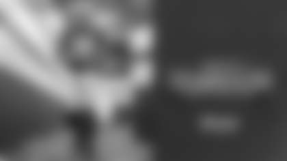 The Colts take the field pregame for their Week 13 AFC South division matchup versus the Texans at Lucas Oil Stadium.