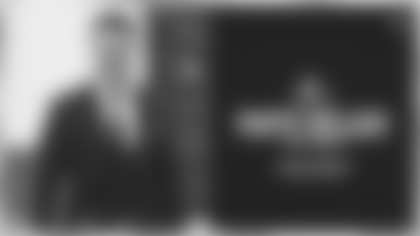 A look beyond the game, featuring candid and personal moments showcasing Adam Vinatieri's presence, leadership and legacy outside the white lines.