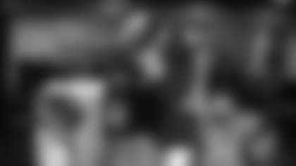 The Colts defensive line surprised young men from the Bloom Project with Christmas gifts, creating a day full of smiles, laughter, connection, and holiday cheer.

The Bloom Project supports young men ages 12–18 by helping them grow, dream big, and prepare for what's next through mentorship, college prep, character development and life-building experiences.