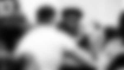 View our favorite photos from game week leading up to Monday Night Football versus the San Francisco 49ers.