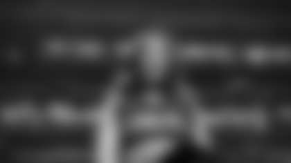 View the best photos of Indianapolis Colts Cheerleader Laura from the 2025 season.