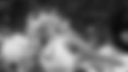 View the best photos of Indianapolis Colts Cheerleader Mary from the 2025 season.