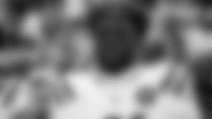 View some of the best photos from Colts defensive end Kwity Paye's 2025 season.