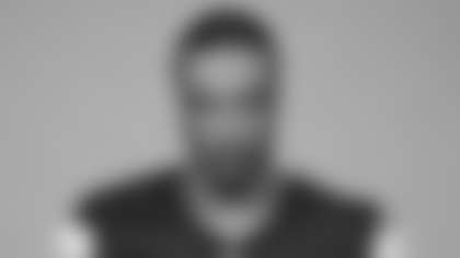 This is a 2025 photo of  Lawrence Cager  of the Washington Commanders NFL football team. This image reflects the Washington Commanders active roster as of Monday, June 9, 2025 when this image was taken. (AP Photo)