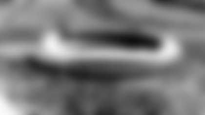 An aerial view of the RFK Stadium outside Washington, DC, original home of the Washington Redskins, in 1999.(AP Photo/Julia Roberton)