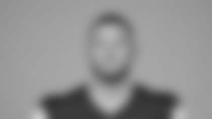 This is a 2025 photo of Matt Gay of the Washington Commanders NFL football team. This image reflects the Washington Commanders active roster as of Monday, June 9, 2025 when this image was taken. (AP Photo)