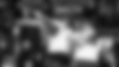 Philadelphia Eagles quarterback Jalen Hurts (1) in action during the first half of an NFL football game against the Baltimore Ravens, Sunday, Dec.1, 2024, in Baltimore. (AP Photo/Nick Wass)