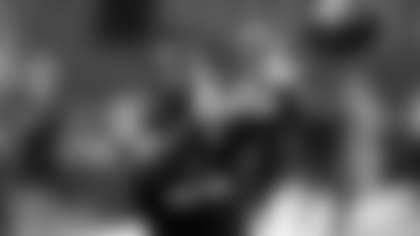 South Carolina wide receiver Xavier Legette runs a drill at the NFL football scouting combine, Saturday, March 2, 2024, in Indianapolis. (AP Photo/Darron Cummings)