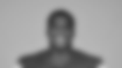 This is a 2025 photo of Chris Paul  of the Washington Commanders NFL football team. This image reflects the Washington Commanders active roster as of Monday, June 9, 2025 when this image was taken. (AP Photo)