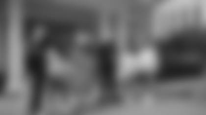 Walter Reed Hospital Visit Recap