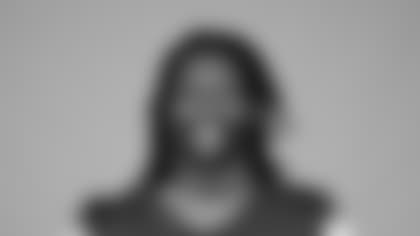 This is a 2025 photo of Dominique Hampton of the Washington Commanders NFL football team. This image reflects the Washington Commanders active roster as of Monday, June 9, 2025 when this image was taken. (AP Photo)
