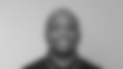 This is a 2024 photo of Brian Johnson of the Washington Commanders NFL football team.