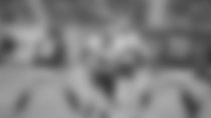 Washington Redskins linebacker Preston Smith (94) runs in pursuit during a week 16 NFL football game against the Chicago Bears, Saturday, Dec. 24, 2016, in Chicago. The Redskins won 41-21. (Scott Boehm via AP)