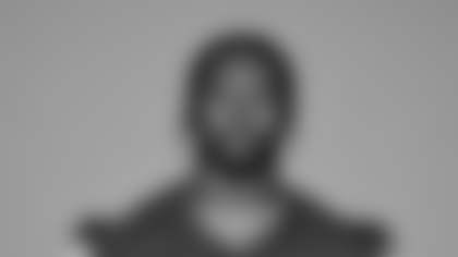 This is a 2025 photo of Javontae Jean-Baptiste of the Washington Commanders NFL football team. This image reflects the Washington Commanders active roster as of Monday, June 9, 2025 when this image was taken. (AP Photo)