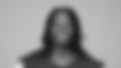 This is a 2025 photo of  Jordan Magee of the Washington Commanders NFL football team. This image reflects the Washington Commanders active roster as of Monday, June 9, 2025 when this image was taken. (AP Photo)