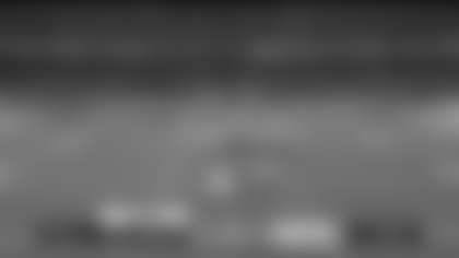 Matt Gay's 30-yard FG ties game 6-6 at halftime in Madrid