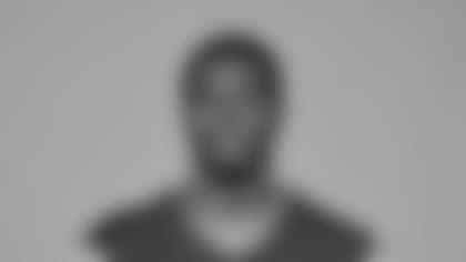 This is a 2025 photo of Ja'Corey Brooks of the Washington Commanders NFL football team. This image reflects the Washington Commanders active roster as of Monday, June 9, 2025 when this image was taken. (AP Photo)