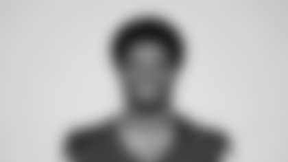 This is a 2025 photo of Michael Wiley  of the Washington Commanders NFL football team. This image reflects the Washington Commanders active roster as of Monday, June 9, 2025 when this image was taken. (AP Photo)