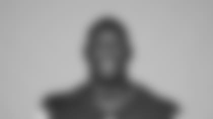 This is a 2025 photo of T.J. Maguranyanga  of the Washington Commanders NFL football team. This image reflects the Washington Commanders active roster as of Monday, June 9, 2025 when this image was taken. (AP Photo)