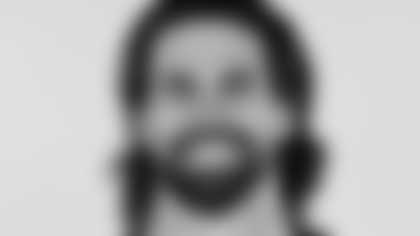 This is a 2024 photo of Sam Hartman of the Washington Commanders NFL football team. This image reflects the Washington Commanders active roster as of Monday, June 10, 2024 when this image was taken. (AP Photo)