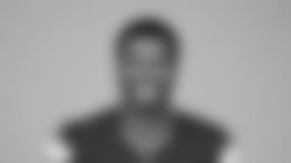 This is a 2025 photo of Will Harris of the Washington Commanders NFL football team. This image reflects the Washington Commanders active roster as of Monday, June 9, 2025 when this image was taken. (AP Photo)