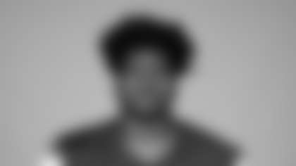 This is a 2025 photo of Josh Conerly  of the Washington Commanders NFL football team. This image reflects the Washington Commanders active roster as of Monday, June 9, 2025 when this image was taken. (AP Photo)