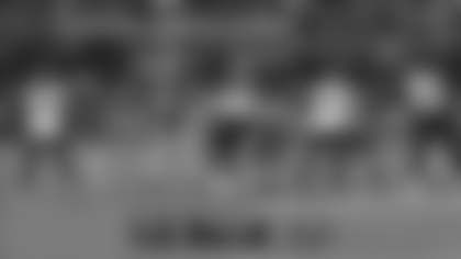 Daron Payne sacks Tanner McKee for a 7-yard loss