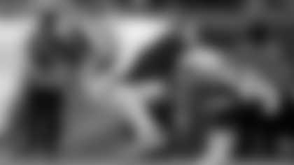 Washington Commanders wide receiver Jahan Dotson (1) makes a touchdown reception against New England Patriots cornerback Jonathan Jones (31) in the second half of an NFL football game, Sunday, Nov. 5, 2023, in Foxborough, Mass. (AP Photo/Michael Dwyer)