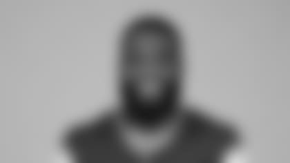 This is a 2025 photo of Noah Igbinoghene  of the Washington Commanders NFL football team. This image reflects the Washington Commanders active roster as of Monday, June 9, 2025 when this image was taken. (AP Photo)