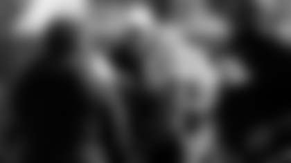 National team defensive lineman Mike Green of Marshall (15) runs through drills during practice for the Senior Bowl NCAA college football game, Wednesday, Jan. 29, 2025, in Mobile, Ala. (AP Photo/Butch Dill)