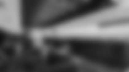 LANDOVER, MD – AUG 23: Images of Legacy Lofts at Northwest Stadium on AUGUST 18, 2025 in Landover, MD (Photo by Taylor Sims for Washington Commanders\