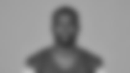 This is a 2025 photo of Mike Sainristil of the Washington Commanders NFL football team. This image reflects the Washington Commanders active roster as of Monday, June 9, 2025 when this image was taken. (AP Photo)