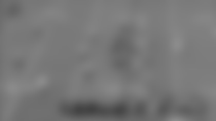 Jeremy Reaves first INT of '25 comes vs. Tanner McKee