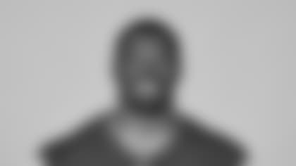This is a 2025 photo of Kam Arnold  of the Washington Commanders NFL football team. This image reflects the Washington Commanders active roster as of Monday, June 9, 2025 when this image was taken. (AP Photo)