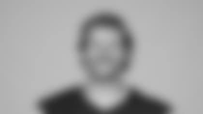 This is a 2025 photo of Colson Yankoff  of the Washington Commanders NFL football team. This image reflects the Washington Commanders active roster as of Monday, June 9, 2025 when this image was taken. (AP Photo)