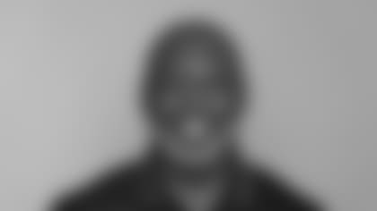 This is a 2024 photo of Anthony Lynn of the Washington Commanders NFL football team.