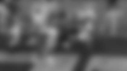 First TD of 2025 NFL season! Javonte Williams caps Cowboys' opening drive with six