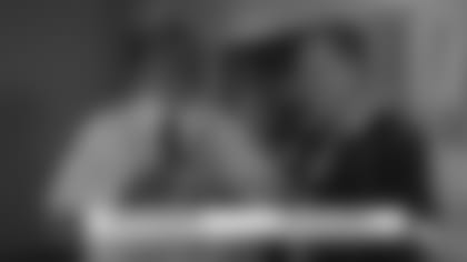 Nate Newton and Butch Davis