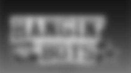 Hangin' with the 'Boys