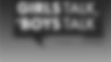 Girls Talk, 'Boys Talk