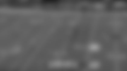 Perrion Winfrey brings down Easton Stick on major third-down sack