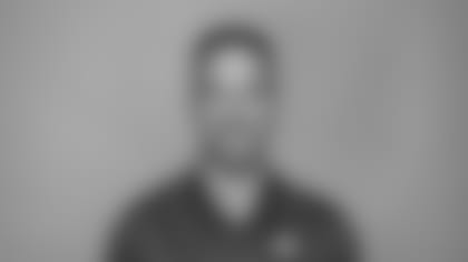 Photoshopped headshot for Miami Dolphins Head Coach Jeff Hafley. Created on Jan. 20, 2026.