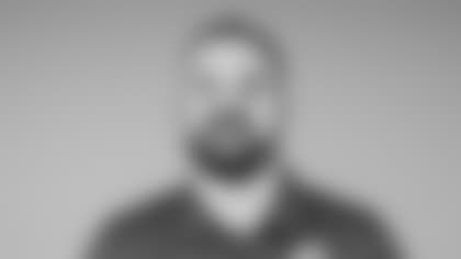 Sean Duggan headshot taken Thursday, Feb. 12, 2026, in Miami Gardens, Fla. (Tomas Diniz Santos/Miami Dolphins)