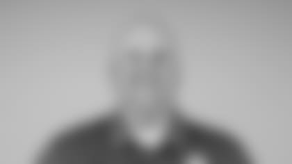 Zach Yenser headshot taken Thursday, Feb. 12, 2026, in Miami Gardens, Fla. (Tomas Diniz Santos/Miami Dolphins)