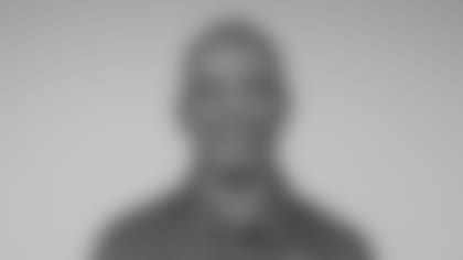 Tyke Tolbert headshot taken Thursday, Feb. 12, 2026, in Miami Gardens, Fla. (Tomas Diniz Santos/Miami Dolphins)