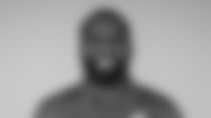 Darius Eubanks headshot taken Thursday, Feb. 12, 2026, in Miami Gardens, Fla. (Tomas Diniz Santos/Miami Dolphins)