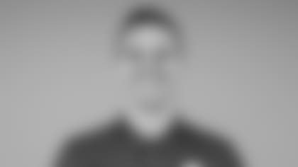 Ryan Downard headshot taken Thursday, Feb. 12, 2026, in Miami Gardens, Fla. (Tomas Diniz Santos/Miami Dolphins)