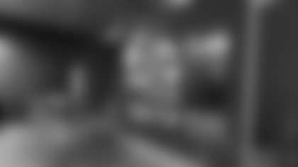 Dolphins Memorabilia On Display