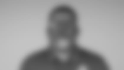 Ron Middleton headshot taken Thursday, Feb. 12, 2026, in Miami Gardens, Fla. (Tomas Diniz Santos/Miami Dolphins)