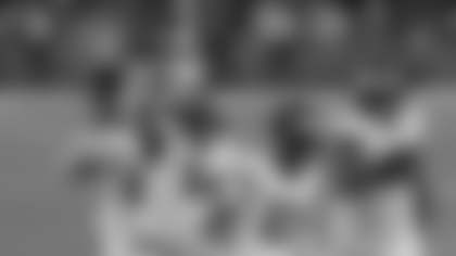 Justin Herbert fumbles, Byron Young recovers vs. Philadelphia Eagles